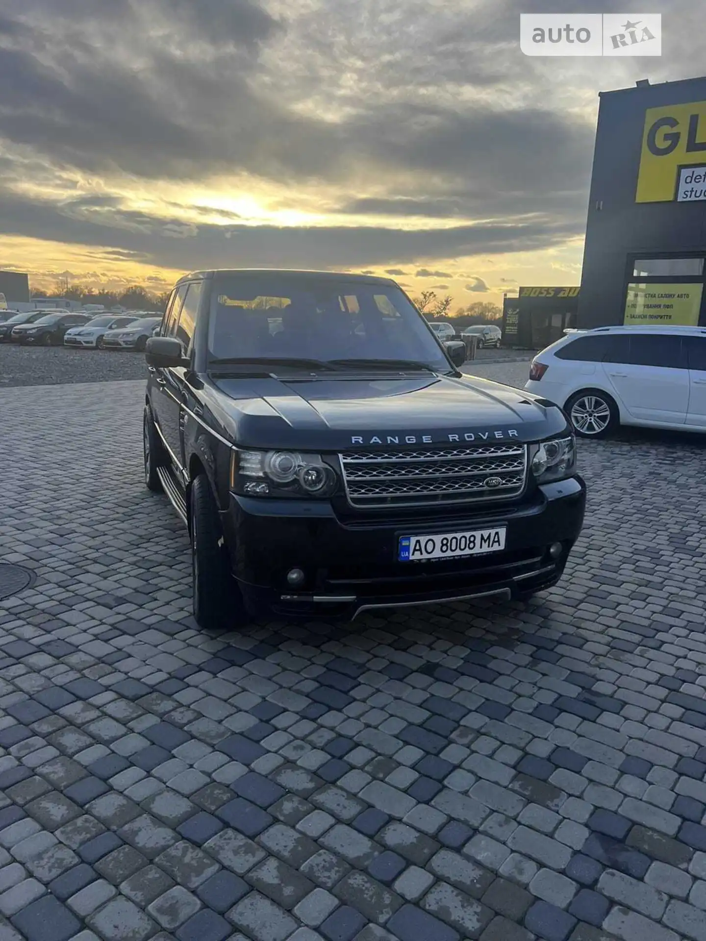 2011 Land Rover Range Rover - мініатюра 14