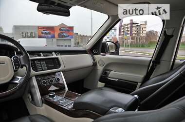 Внедорожник / Кроссовер Land Rover Range Rover 2013 в Харькове