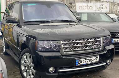 Внедорожник / Кроссовер Land Rover Range Rover 2006 в Львове