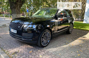 Внедорожник / Кроссовер Land Rover Range Rover 2020 в Одессе