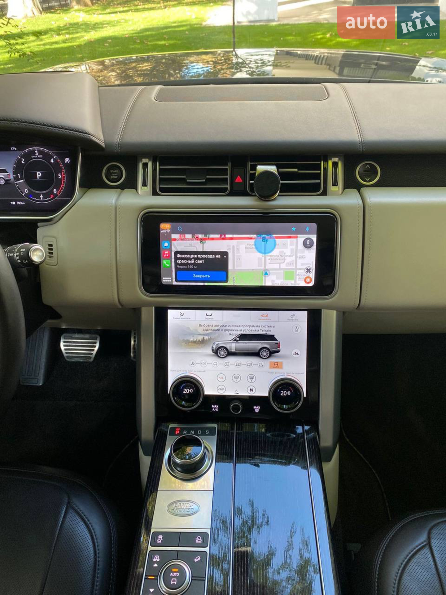 2020 Land Rover Range Rover - мініатюра 14