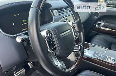 Внедорожник / Кроссовер Land Rover Range Rover 2014 в Днепре