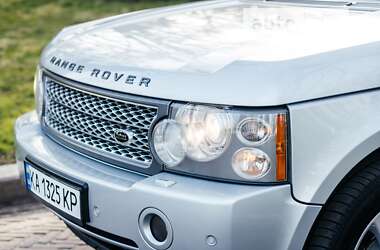 Внедорожник / Кроссовер Land Rover Range Rover 2007 в Конотопе