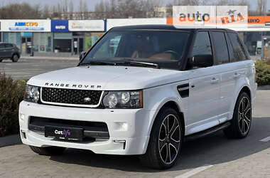 Позашляховик / Кросовер Land Rover Range Rover 2011 в Одесі