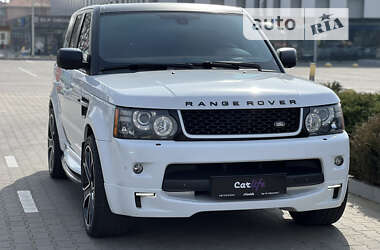 Позашляховик / Кросовер Land Rover Range Rover 2011 в Одесі