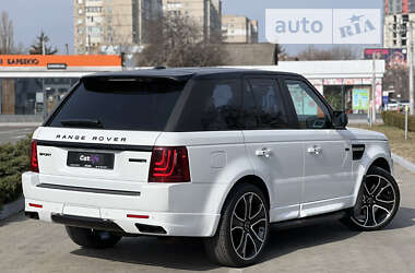 Позашляховик / Кросовер Land Rover Range Rover 2011 в Одесі