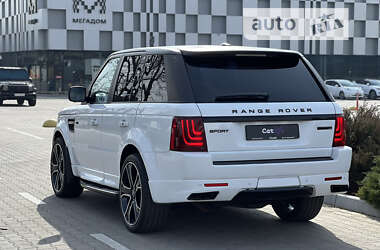 Позашляховик / Кросовер Land Rover Range Rover 2011 в Одесі