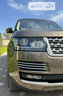 Позашляховик / Кросовер Land Rover Range Rover 2013 в Косові