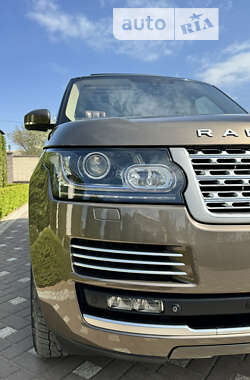 Внедорожник / Кроссовер Land Rover Range Rover 2013 в Косове