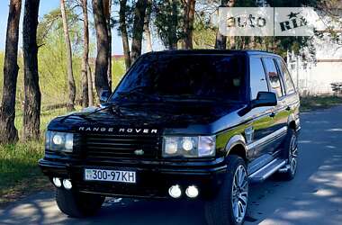 Позашляховик / Кросовер Land Rover Range Rover 1999 в Києві