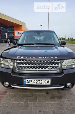 Позашляховик / Кросовер Land Rover Range Rover 2010 в Луцьку