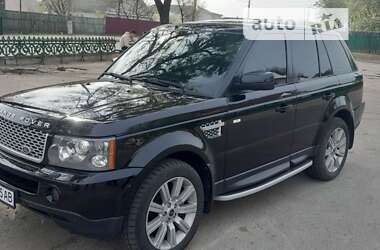 Позашляховик / Кросовер Land Rover Range Rover 2008 в Малині