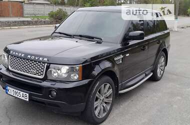 Внедорожник / Кроссовер Land Rover Range Rover 2008 в Малине