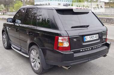 Позашляховик / Кросовер Land Rover Range Rover 2008 в Малині