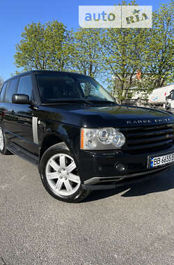 Внедорожник / Кроссовер Land Rover Range Rover 2006 в Василькове