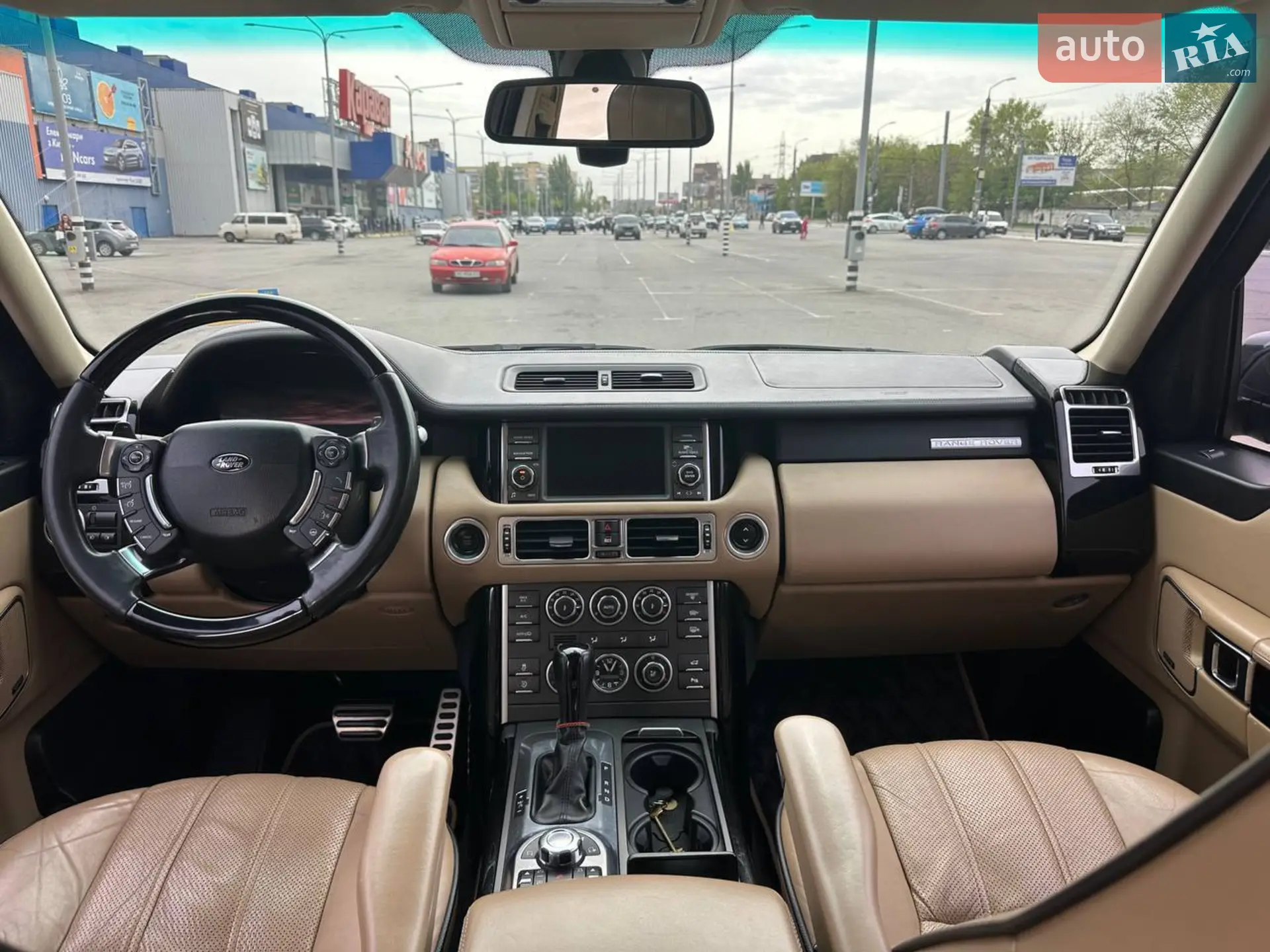 2012 Land Rover Range Rover - мініатюра 4