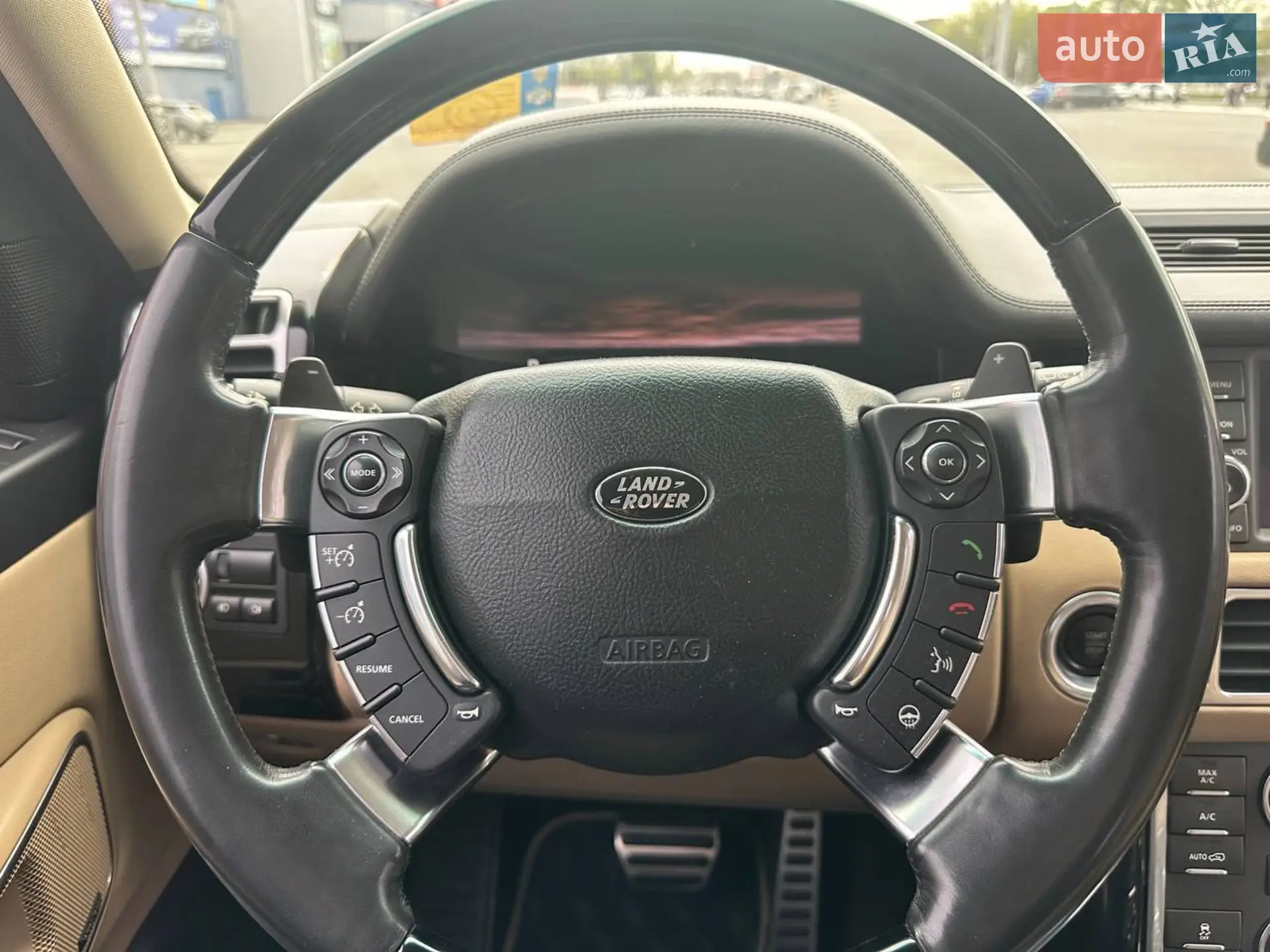 2012 Land Rover Range Rover - мініатюра 5