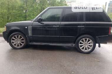 Внедорожник / Кроссовер Land Rover Range Rover 2010 в Киеве