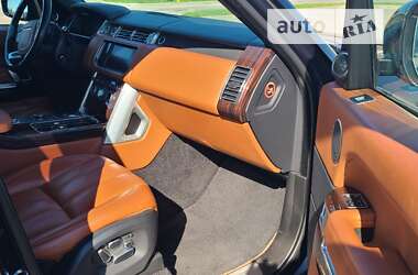 Внедорожник / Кроссовер Land Rover Range Rover 2013 в 