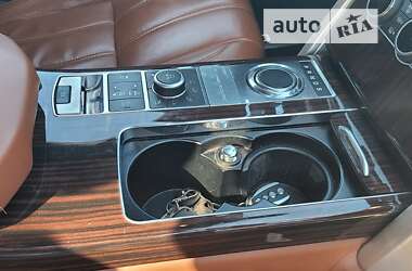 Внедорожник / Кроссовер Land Rover Range Rover 2013 в 