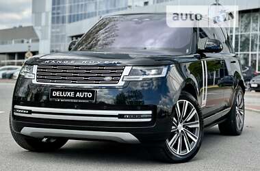 Позашляховик / Кросовер Land Rover Range Rover 2023 в Києві