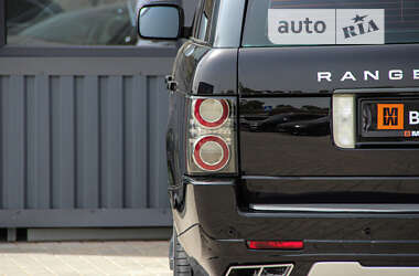 Позашляховик / Кросовер Land Rover Range Rover 2011 в Одесі