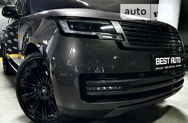 Позашляховик / Кросовер Land Rover Range Rover 2023 в Києві