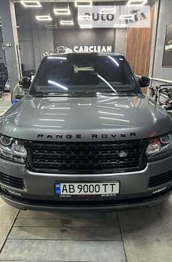 Внедорожник / Кроссовер Land Rover Range Rover 2016 в Виннице