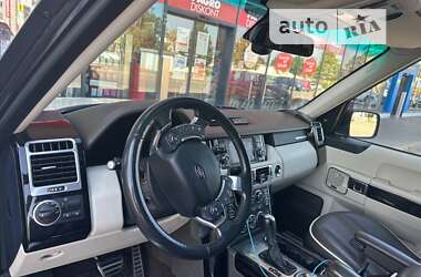 Внедорожник / Кроссовер Land Rover Range Rover 2012 в Львове