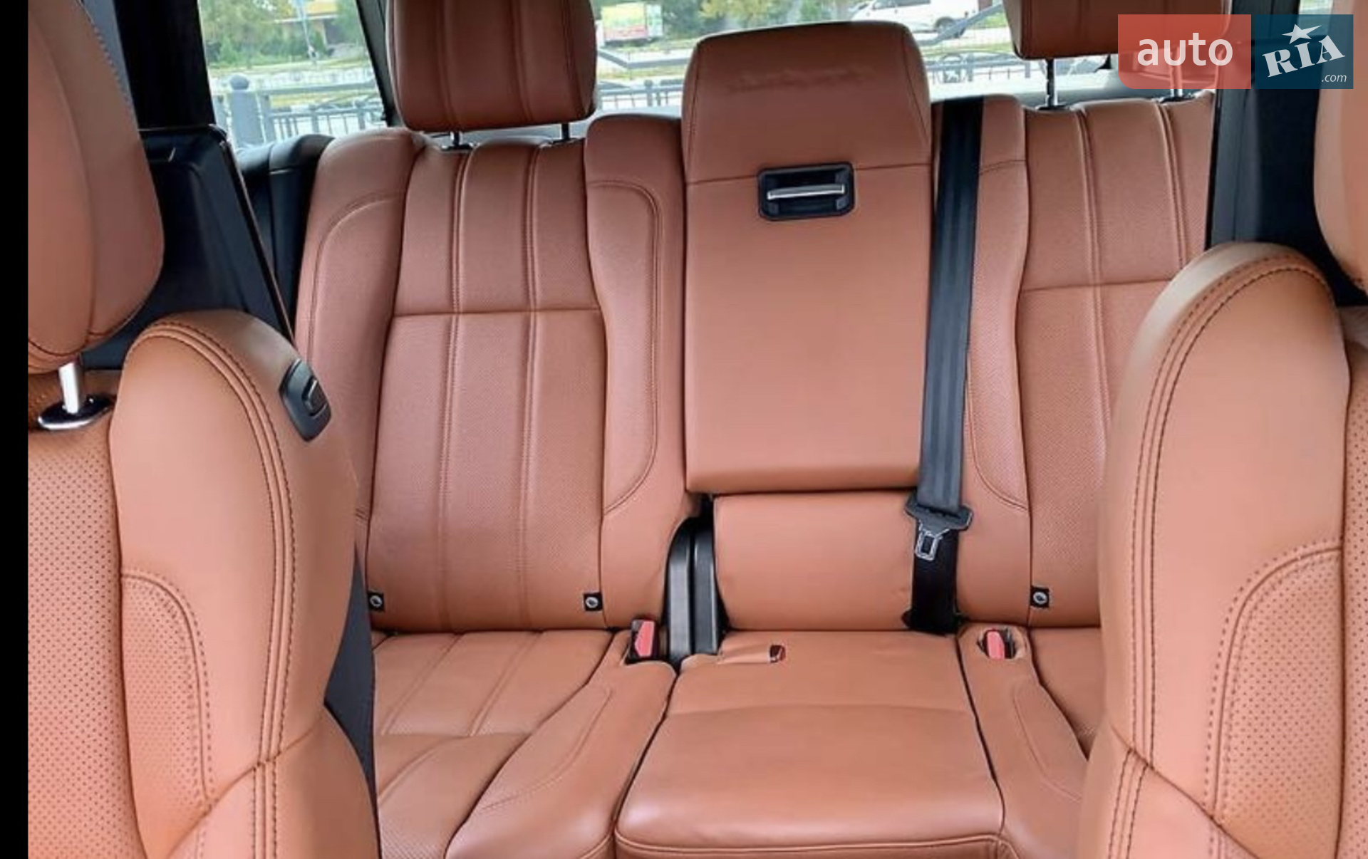 2016 Land Rover Range Rover - мініатюра 3