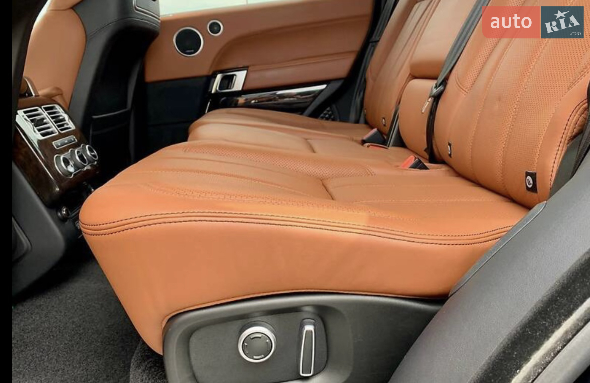 2016 Land Rover Range Rover - мініатюра 6