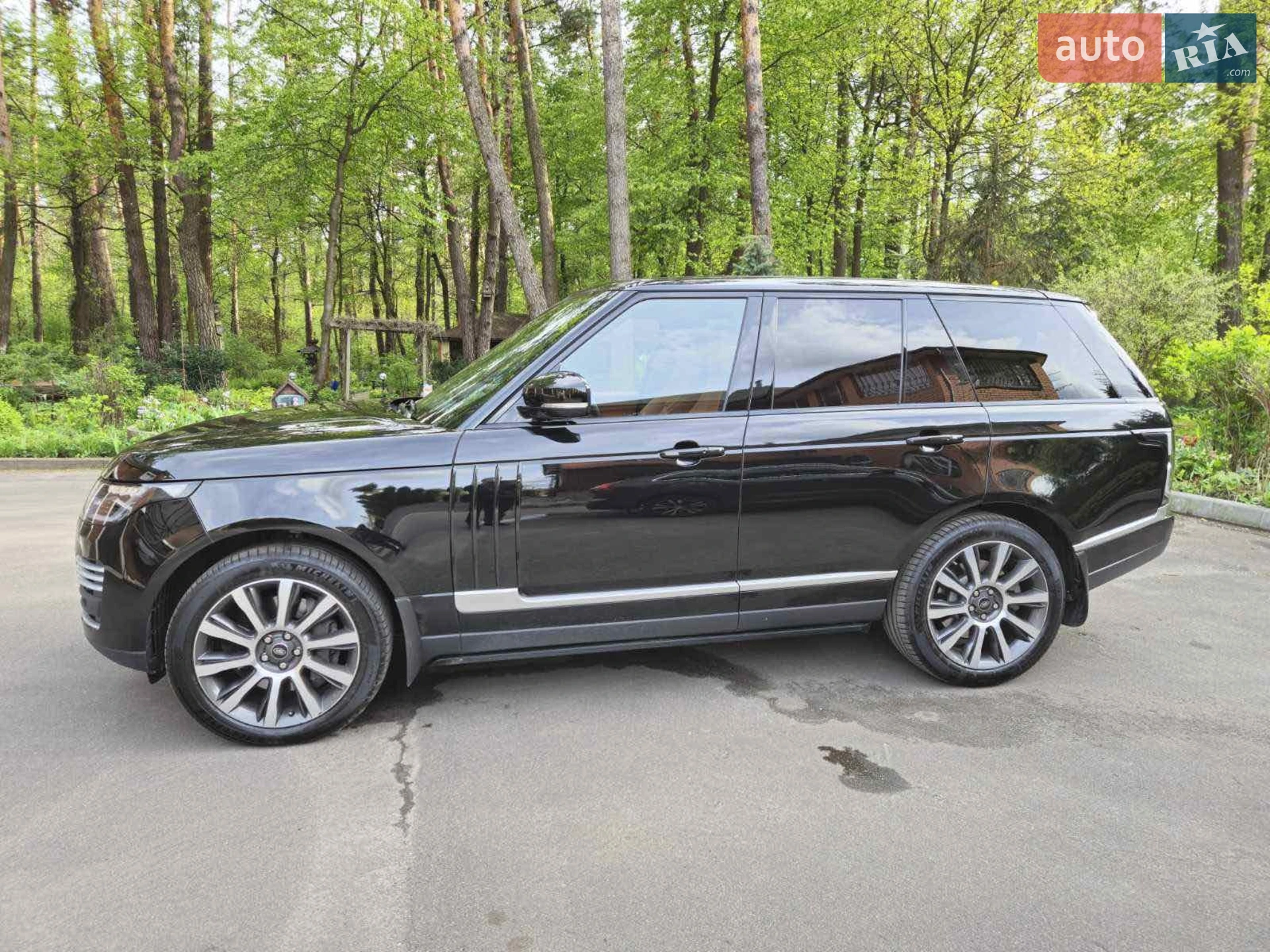 2016 Land Rover Range Rover - мініатюра 9