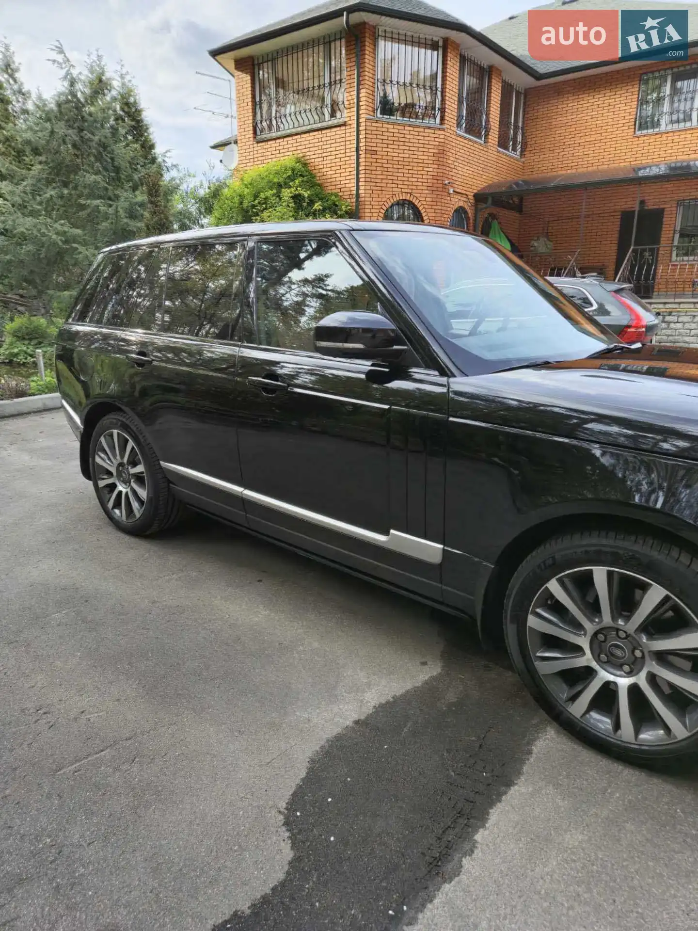 2016 Land Rover Range Rover - мініатюра 11