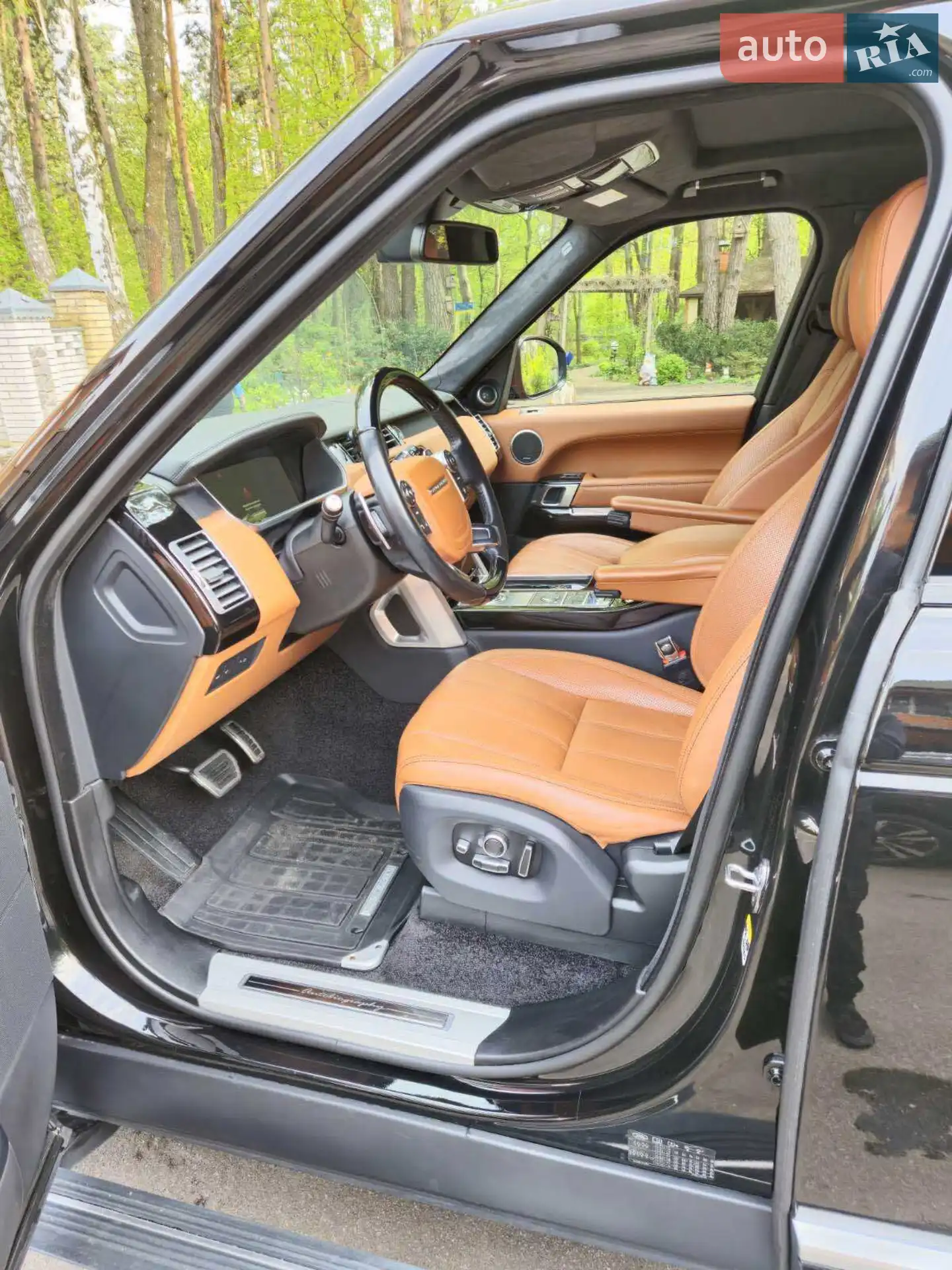 2016 Land Rover Range Rover - мініатюра 12