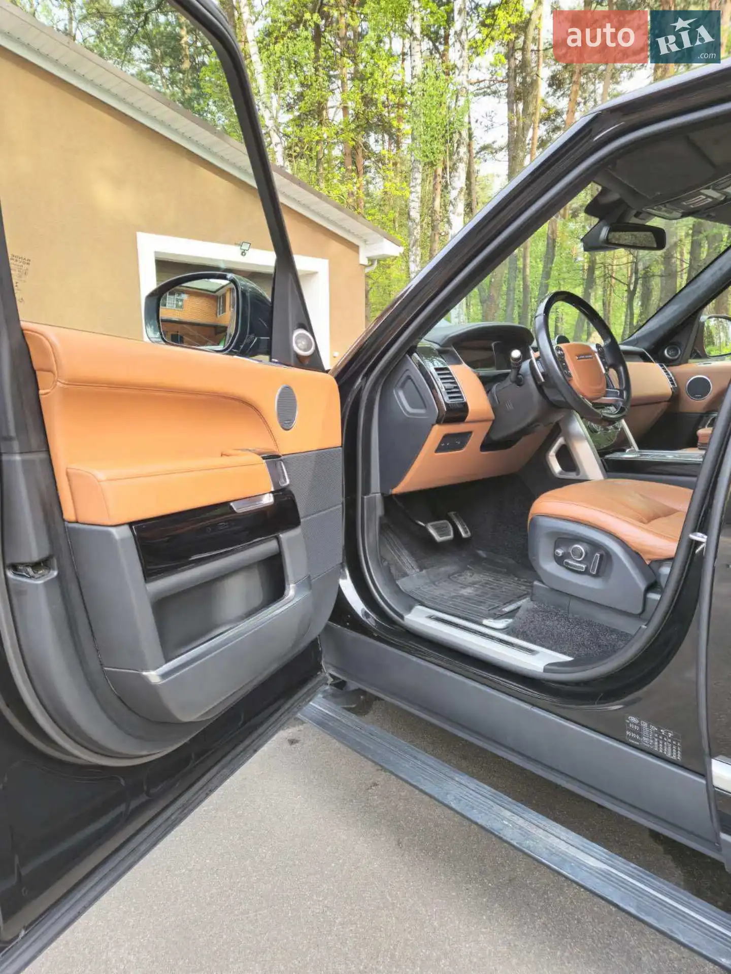 2016 Land Rover Range Rover - мініатюра 13