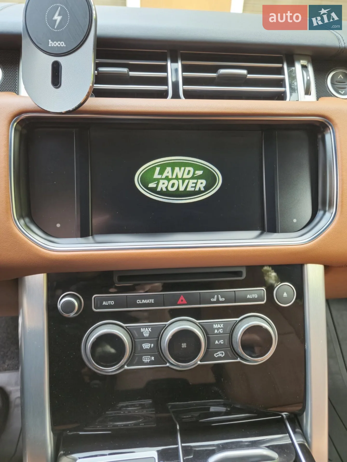 2016 Land Rover Range Rover - мініатюра 17