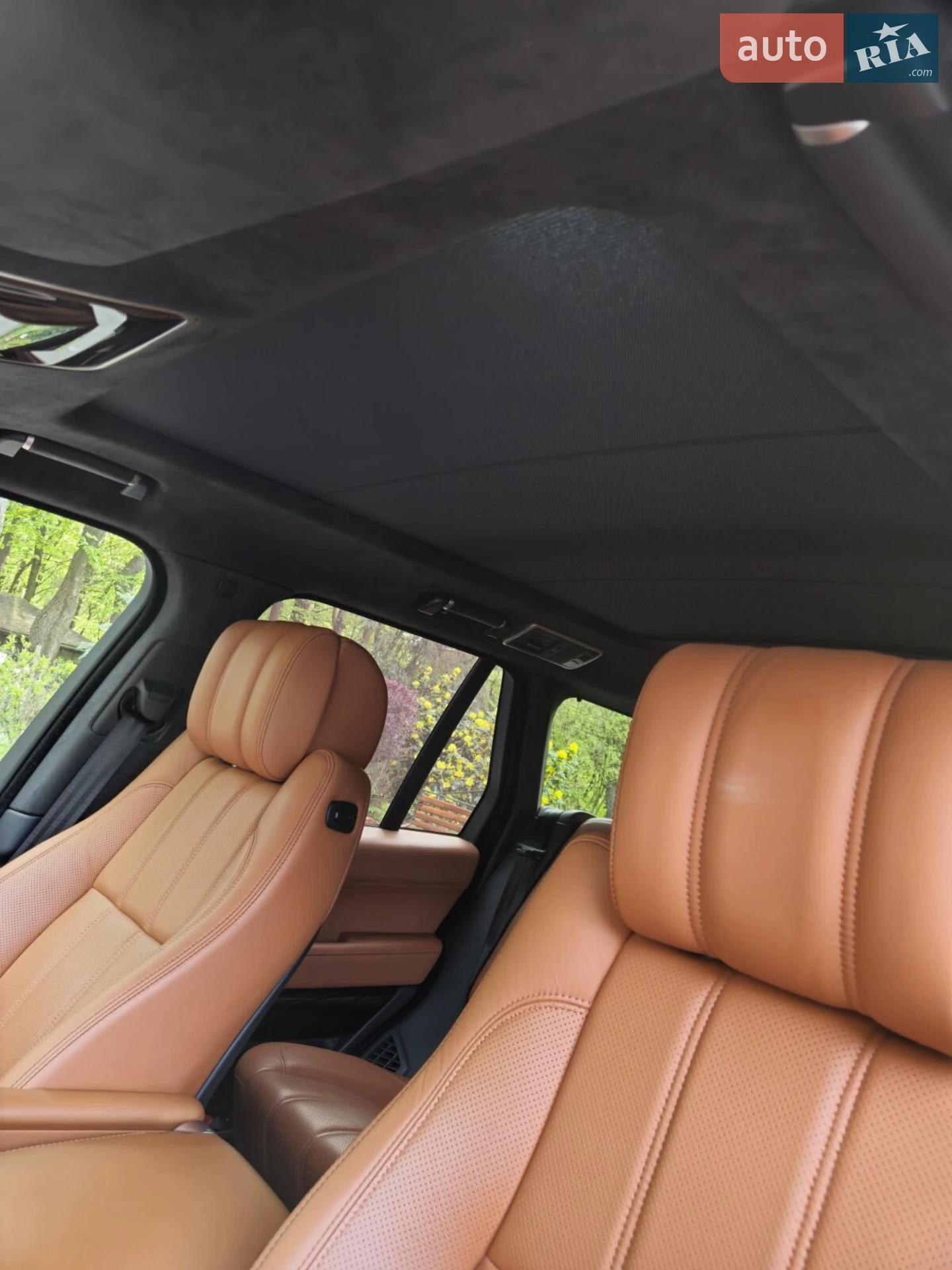 2016 Land Rover Range Rover - мініатюра 19