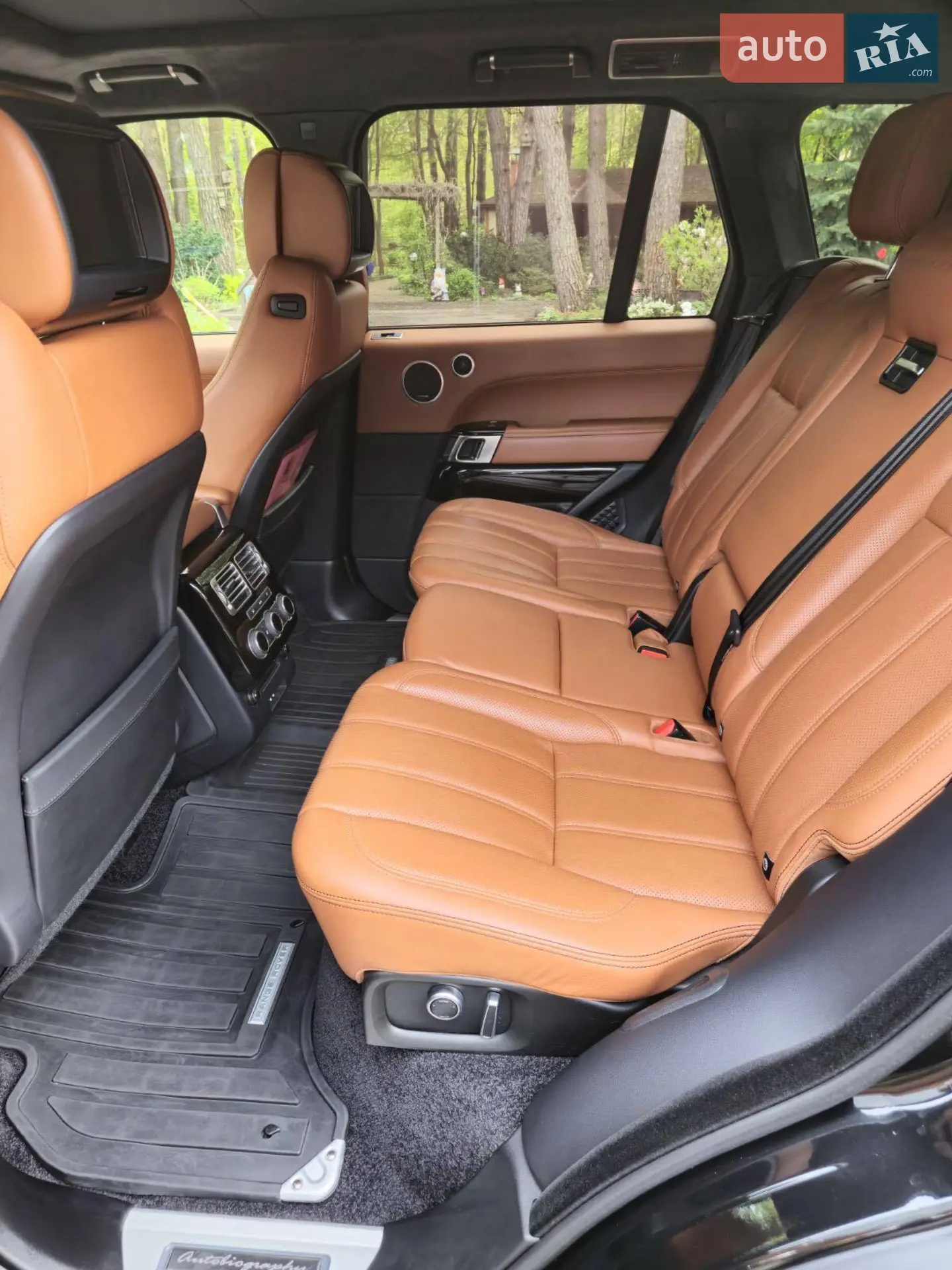 2016 Land Rover Range Rover - мініатюра 23