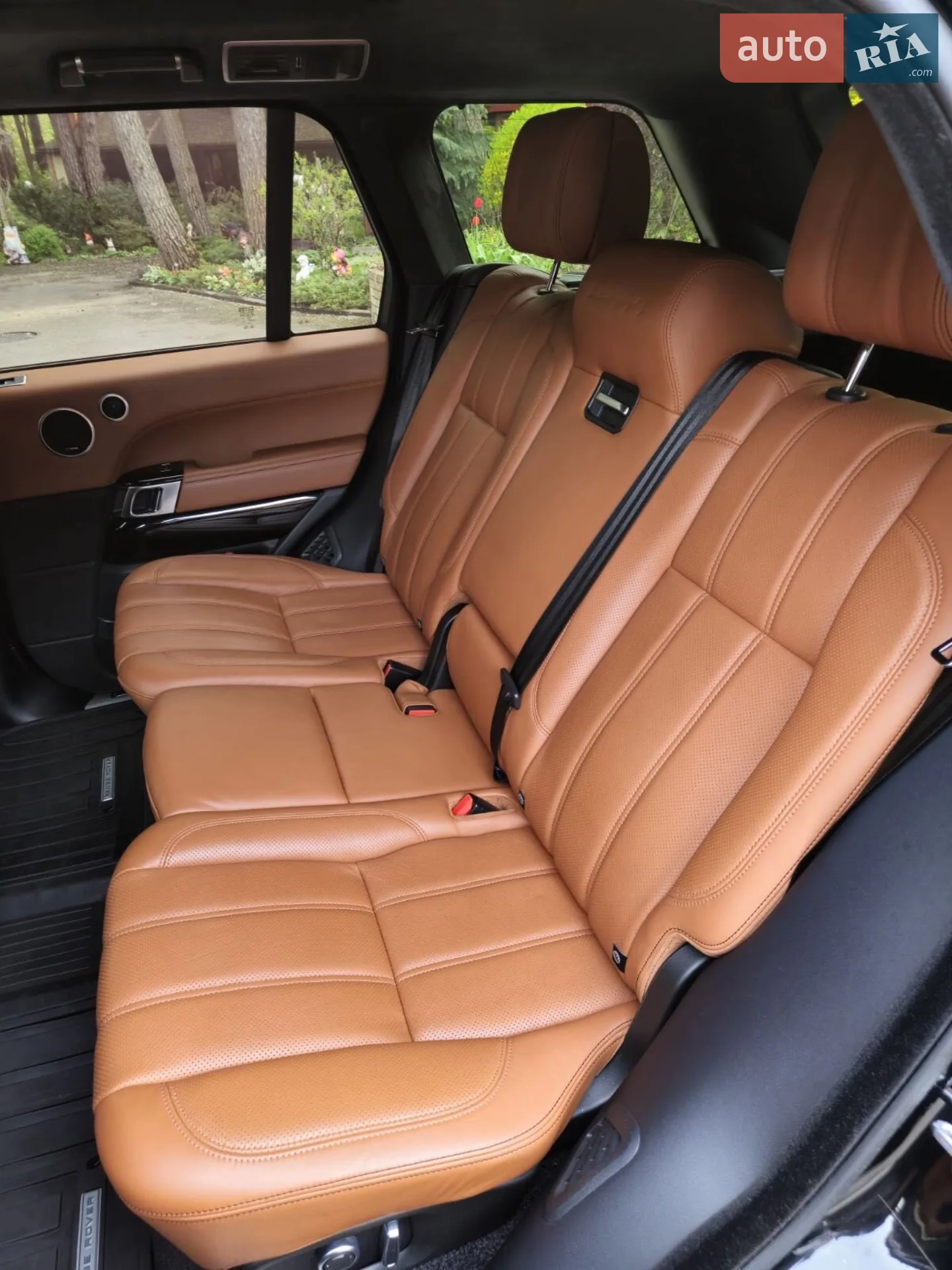 2016 Land Rover Range Rover - мініатюра 24