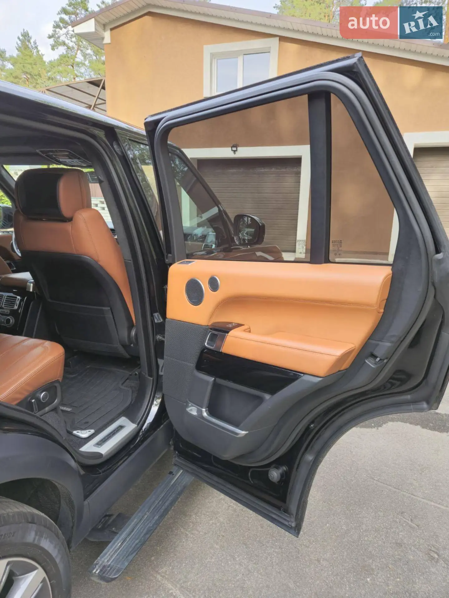 2016 Land Rover Range Rover - мініатюра 27