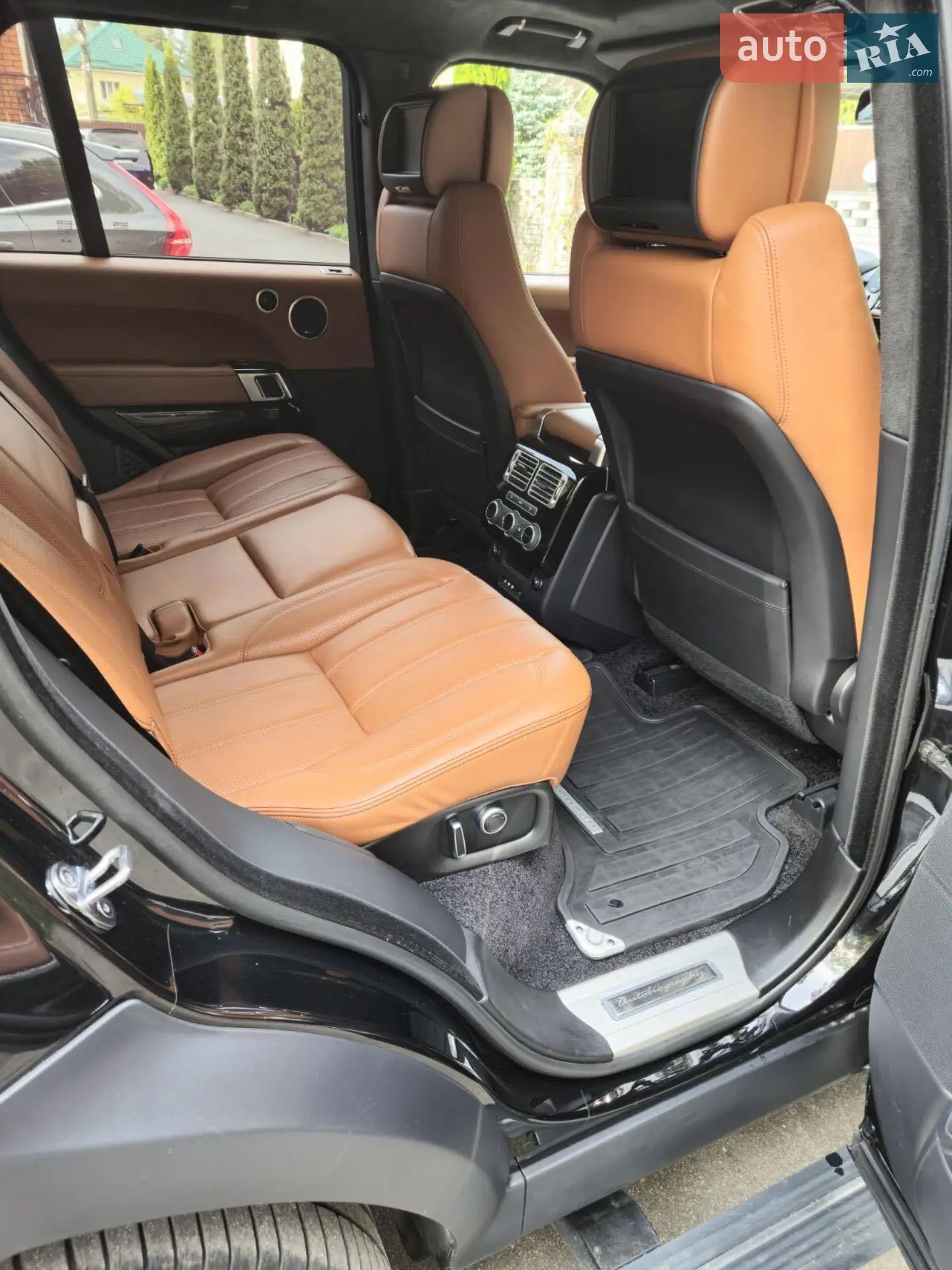 2016 Land Rover Range Rover - мініатюра 28