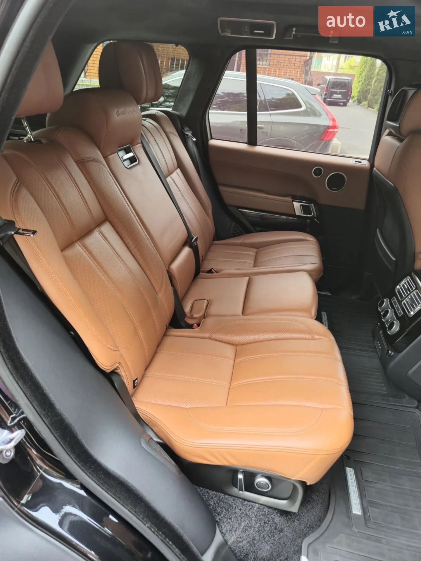 2016 Land Rover Range Rover - мініатюра 29