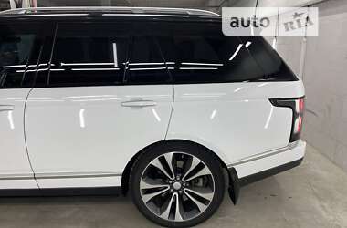 Внедорожник / Кроссовер Land Rover Range Rover 2019 в Киеве