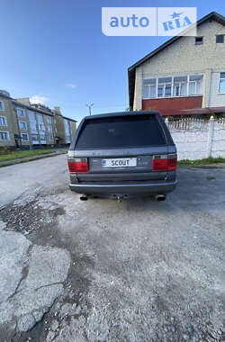 Внедорожник / Кроссовер Land Rover Range Rover 1998 в Звягеле