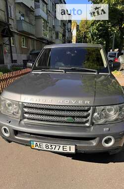 Внедорожник / Кроссовер Land Rover Range Rover 2008 в Днепре