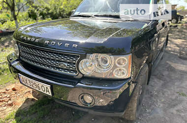 Внедорожник / Кроссовер Land Rover Range Rover 2007 в Лозовой