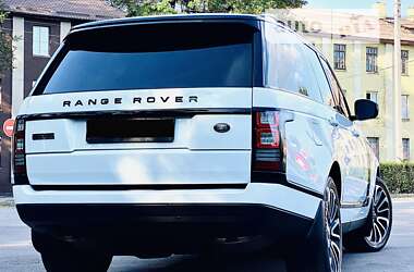 Внедорожник / Кроссовер Land Rover Range Rover 2013 в Днепре