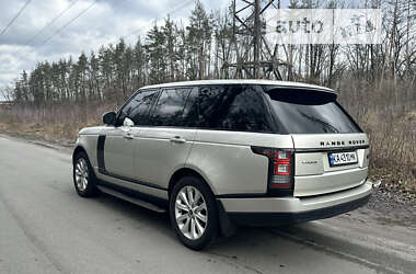 Позашляховик / Кросовер Land Rover Range Rover 2013 в Києві