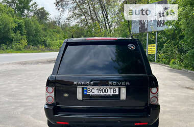 Позашляховик / Кросовер Land Rover Range Rover 2002 в Вінниці