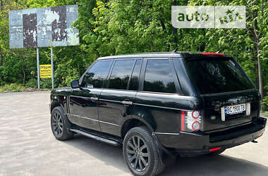 Позашляховик / Кросовер Land Rover Range Rover 2002 в Вінниці